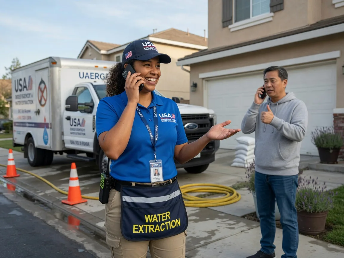 Emergency Water Removal Richmond, ME FAQs